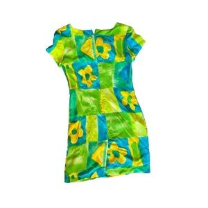 vintage dress by jessica howard